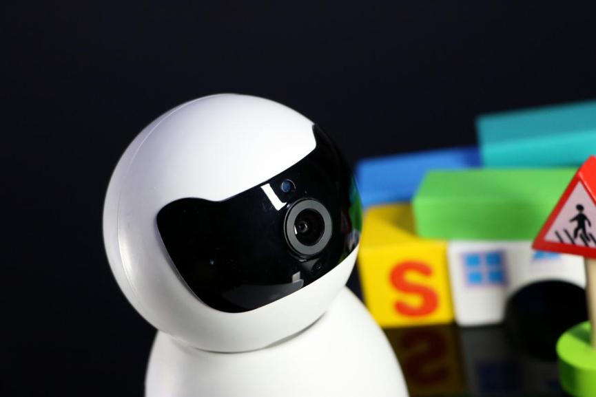 天猫首台AI智能监控上手体验——乔安看家宝