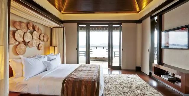 沉迷私岛酒店,这个夏天缺一次马来之旅