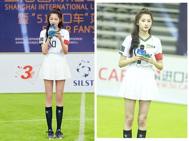 关晓彤angelababy鞠婧祎,关晓彤杨颖杨幂