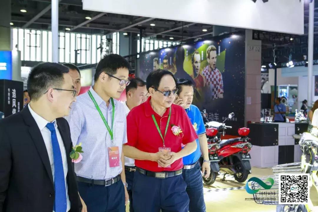 2023华南国际电动车展览会,华南展电动车展会