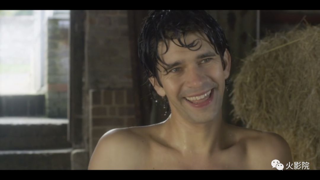 确认过剧情，是大尺度腐戏！9分三集片让你吃瓜英国最大丑闻！