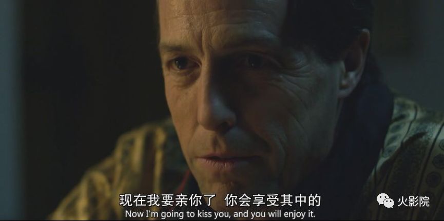 确认过剧情，是大尺度腐戏！9分三集片让你吃瓜英国最大丑闻！