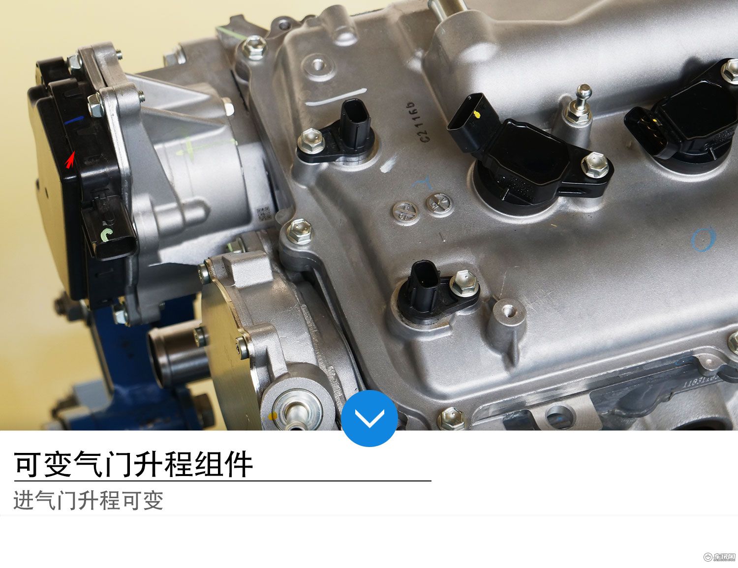 丰田rav4助力电机拆解,丰田rav4动力模块