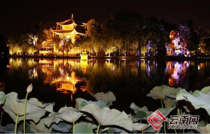 避暑胜地昆明全球排第二全国排第一