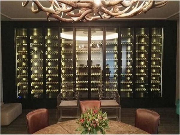 欧式酒窖定制品牌,高端酒窖设计推荐哪家