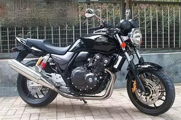 机车cc400,本田cb400普通和摩旅版有啥区别