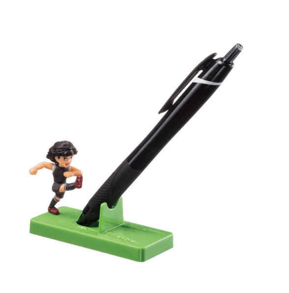 享遇分享：《足球小将》宣布与CoCo壱番屋联动