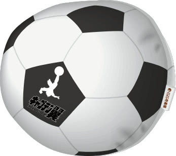 足球小将联动,足球小将与足球联动