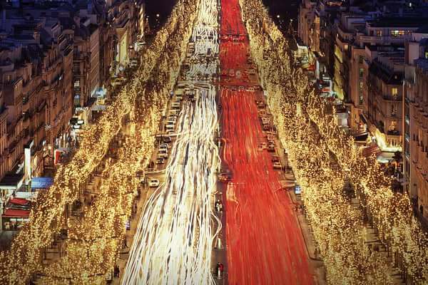 有机会就去逛逛世界知名的十大步行街