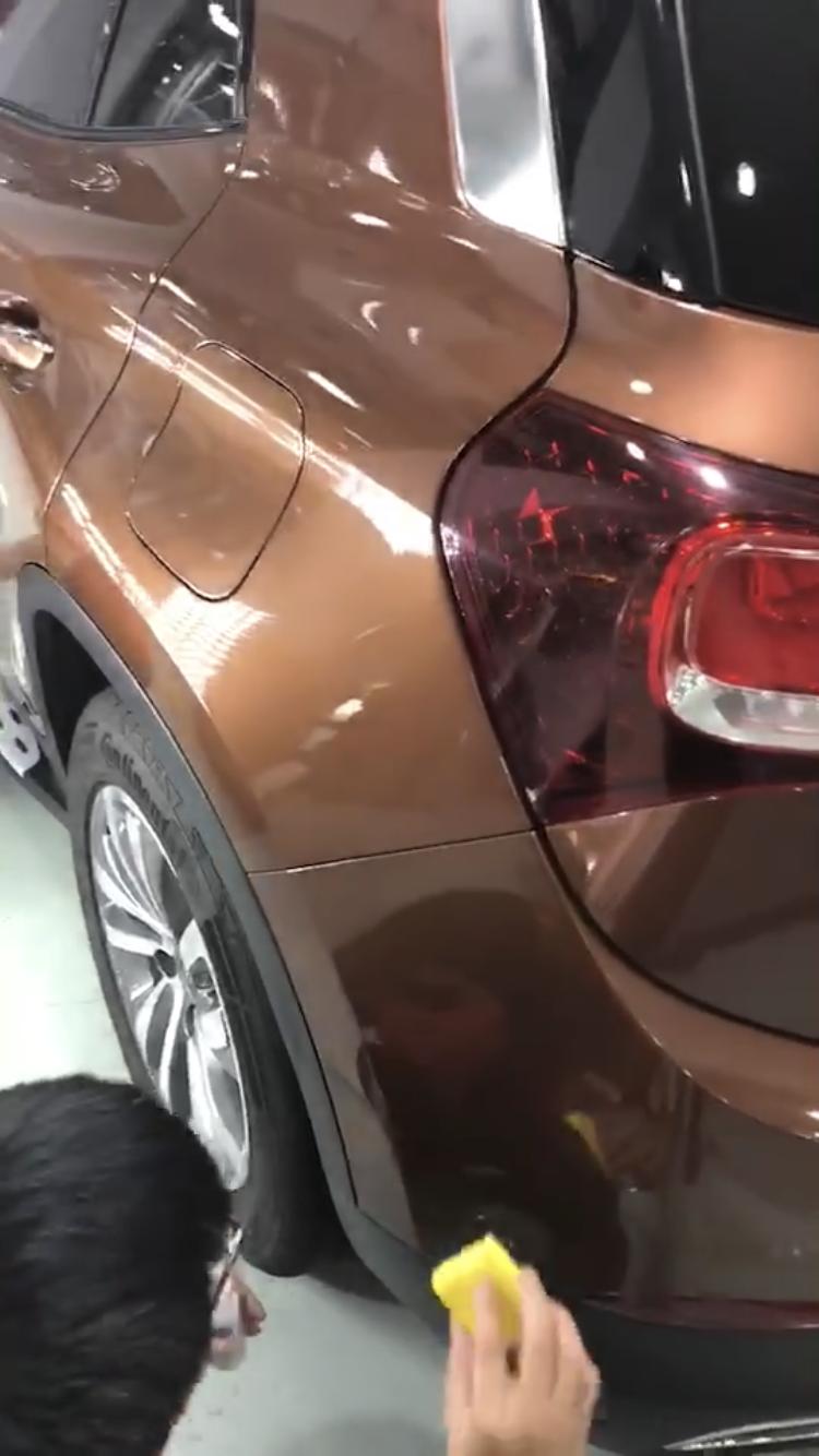 车辆镀晶有没有必要,改色膜有必要镀晶吗