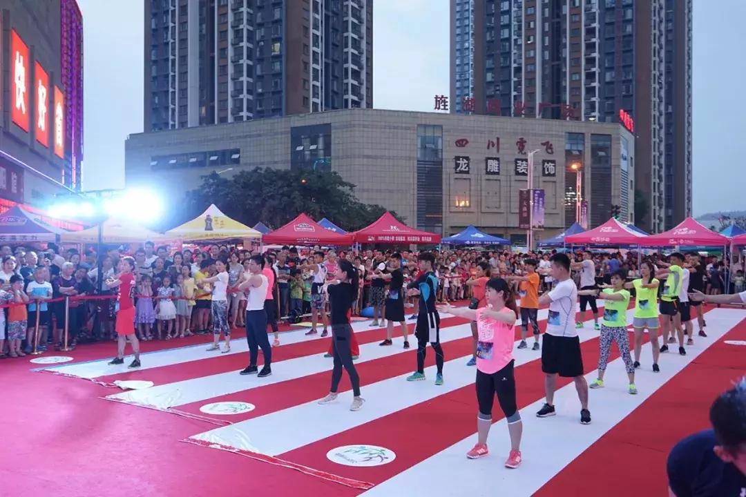 狂欢盛夏夜！2018德阳经开区世界杯啤酒嘉年华FUN释嗨！