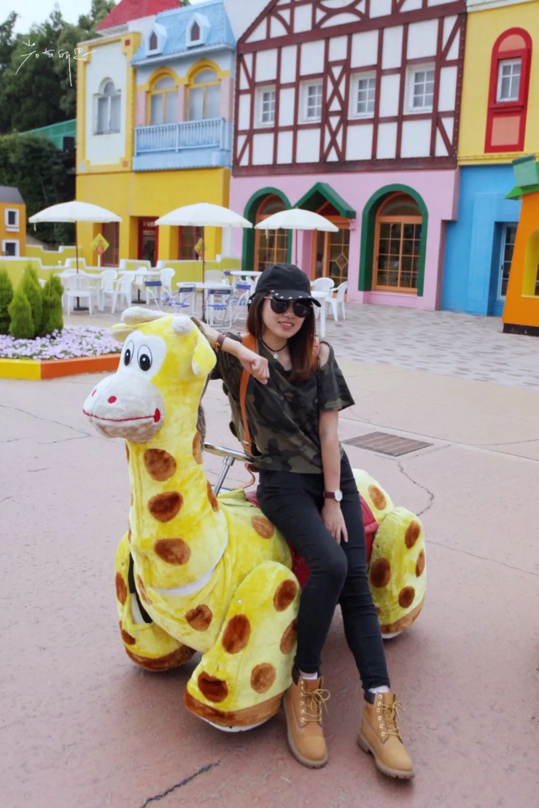 日本的这个地方，很少有中国游客，超级文艺治愈系！