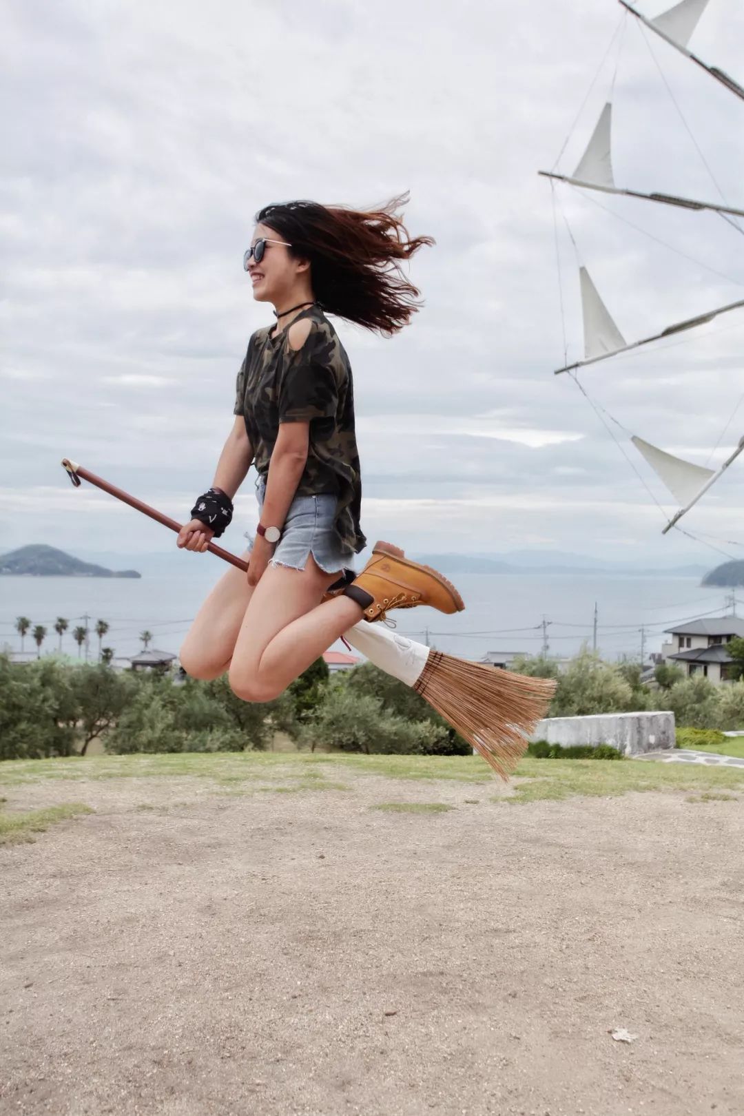 日本的哪个地方中国人不能去,日本什么地方很多中国人