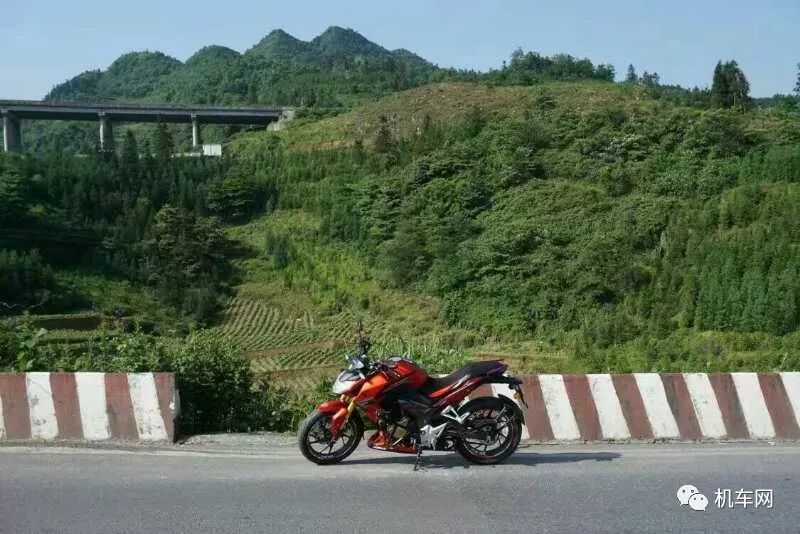 机车入坑五年多，如今喜提190，他和父亲的约定居然是……