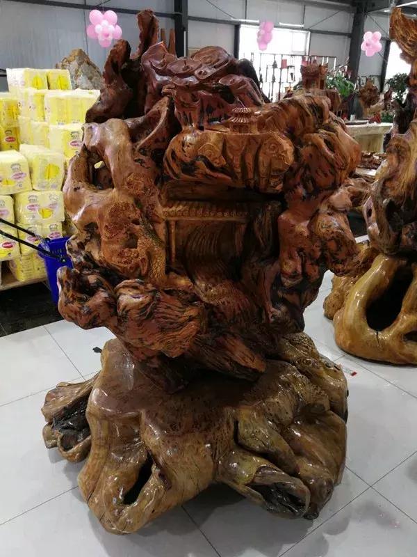 延吉市有卖根雕茶台,吉林省延吉市木雕茶台