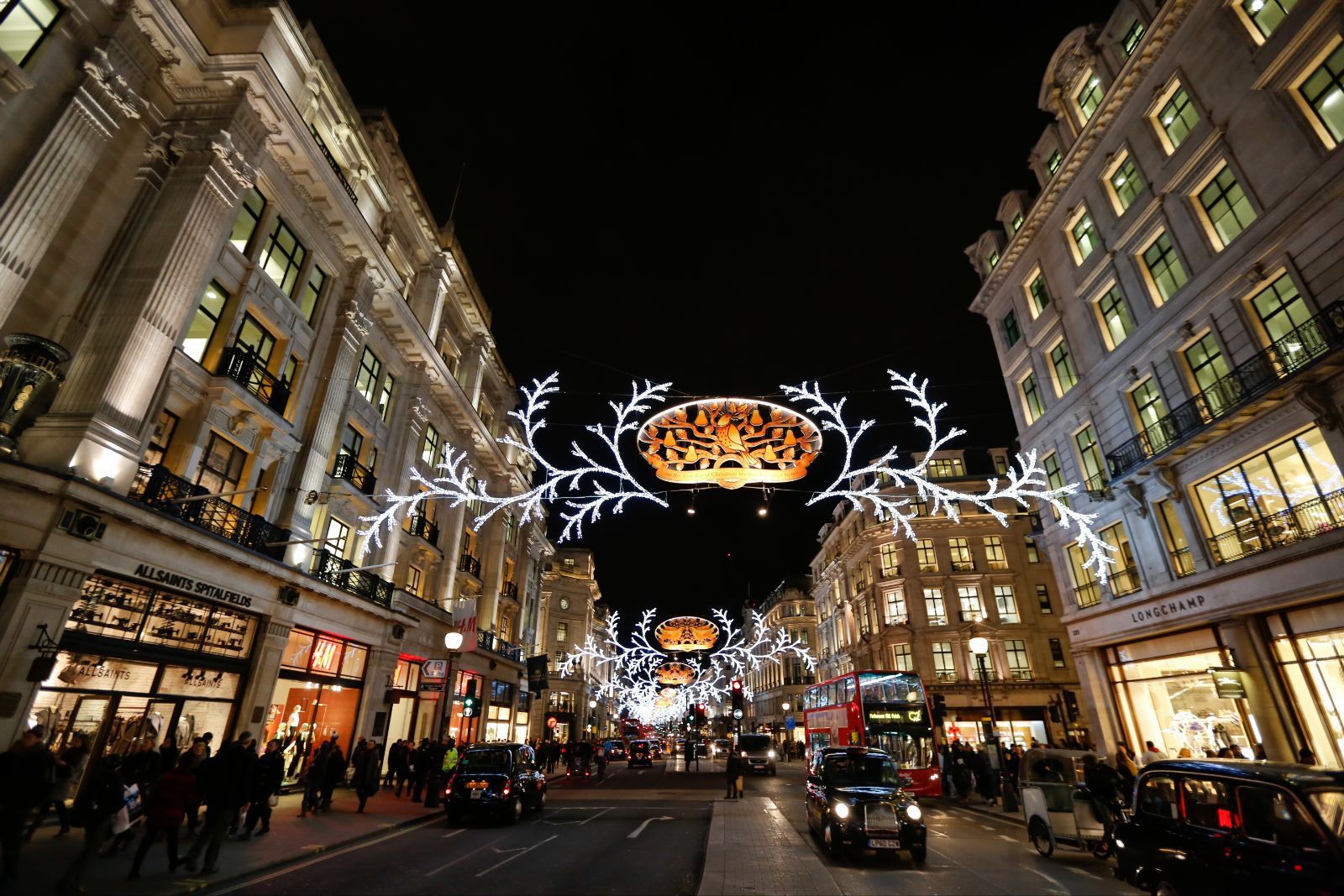 有机会就去逛逛世界知名的十大步行街