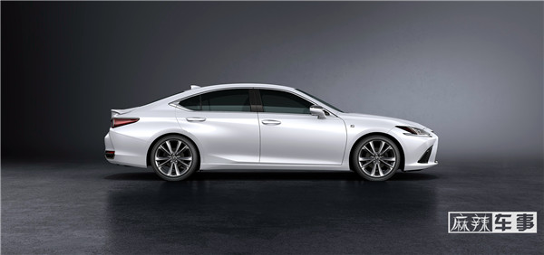 在雷克萨斯全新ES看来，华南从来都不是被低估的豪车市场