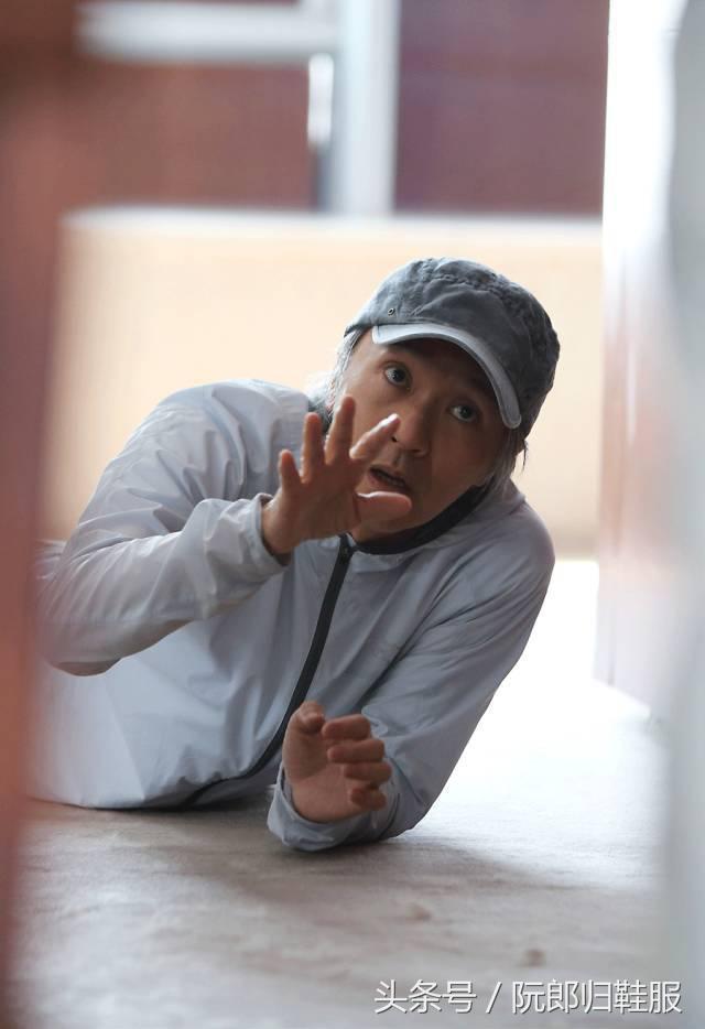 韩国眼中的周星驰,外国人眼中的周星驰