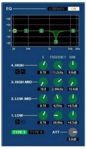 数字调音台如何消除话筒低频啸叫,数字调音台啸叫的最佳解决方法