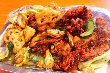 武汉炸炸,武汉胡炸炸总店