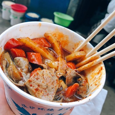 武汉炸炸,武汉胡炸炸总店