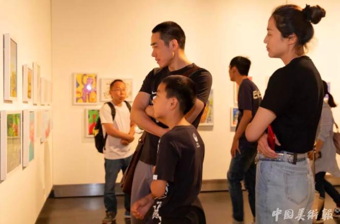 艺术疗愈绘画馆,艺术治疗绘画