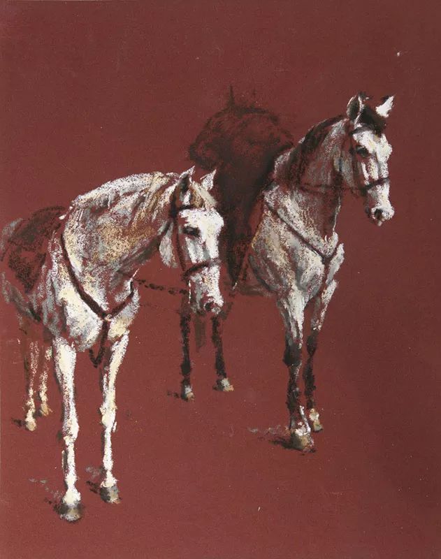 当代油画家中国人物油画作品欣赏,当代油画人物作品欣赏