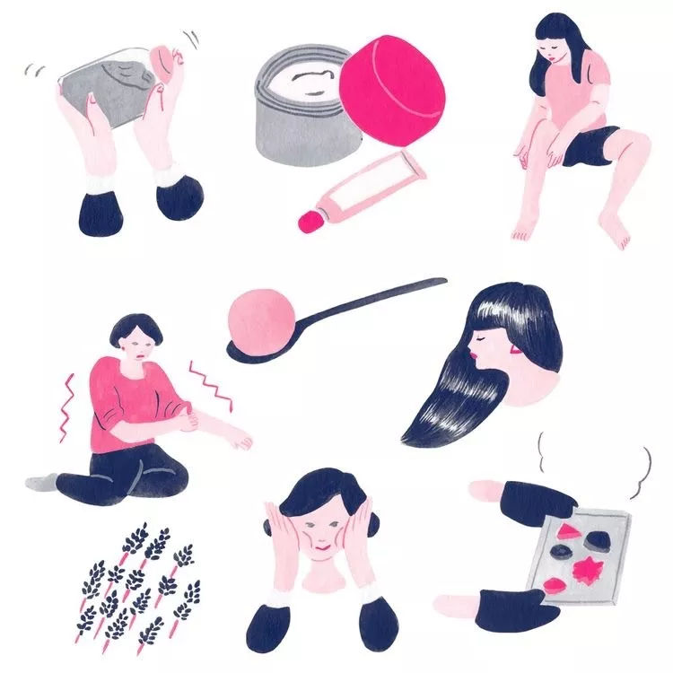 夏天宅在家打开方式,宅在家的方式是什么