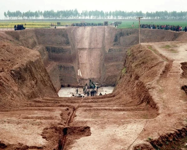 盗墓最怕的四种东西,盗墓最怕什么机关