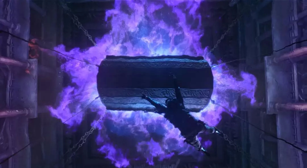 盗墓最怕的四种东西,盗墓最怕什么机关