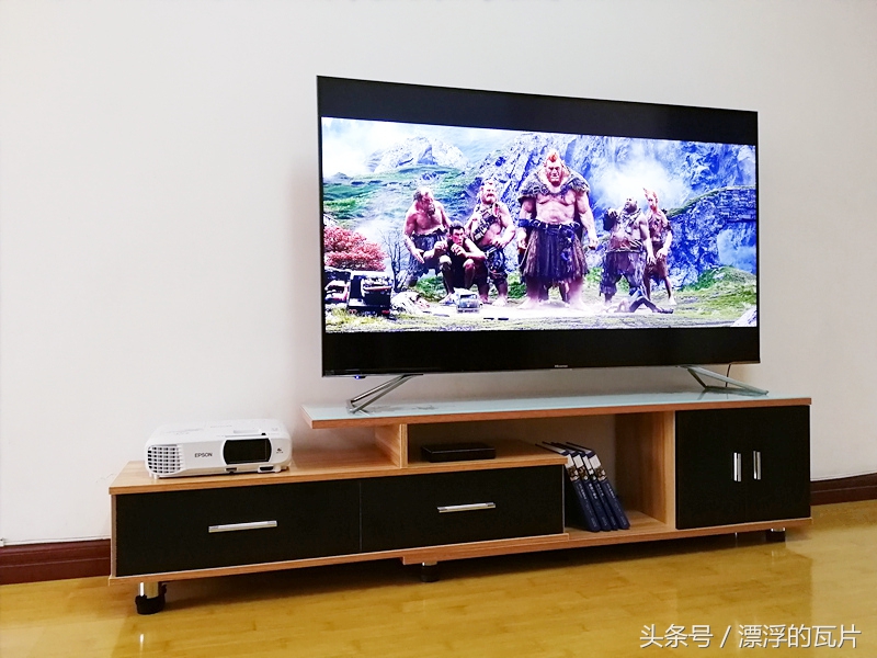 海信h55e75a花屏超薄电视,海信h55e3a是真4k电视吗