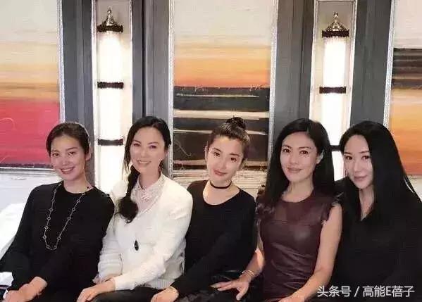 李冰冰上戏93级班主任,上戏93级女生篇下集