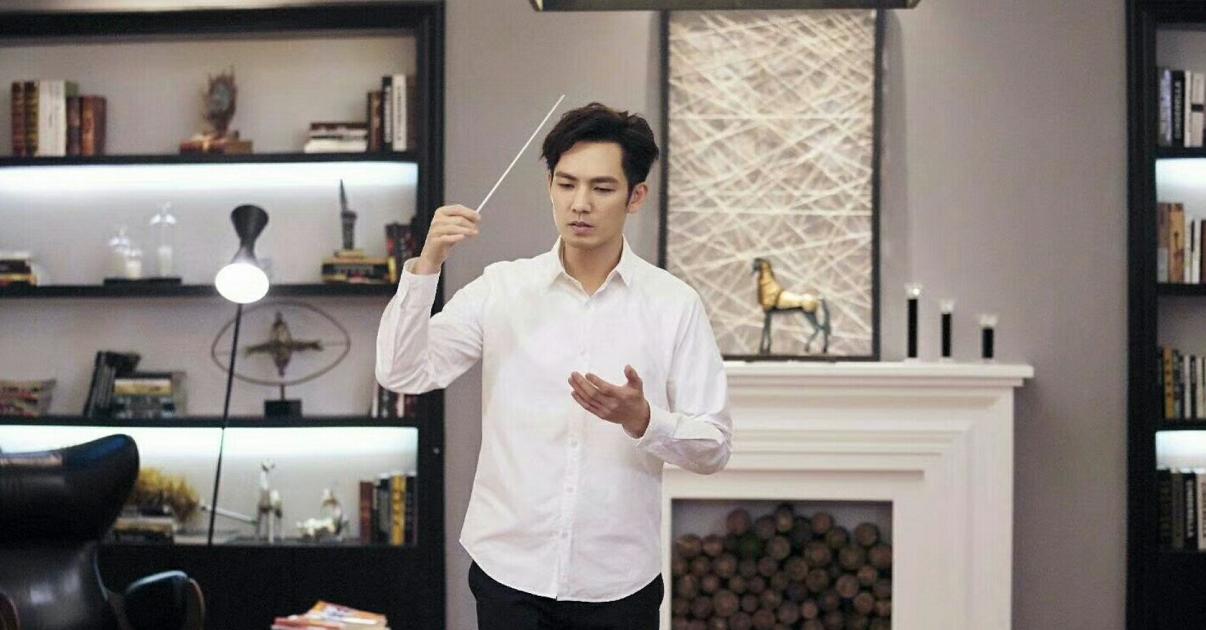 白敬亭自带道具的综艺,白敬亭张翰