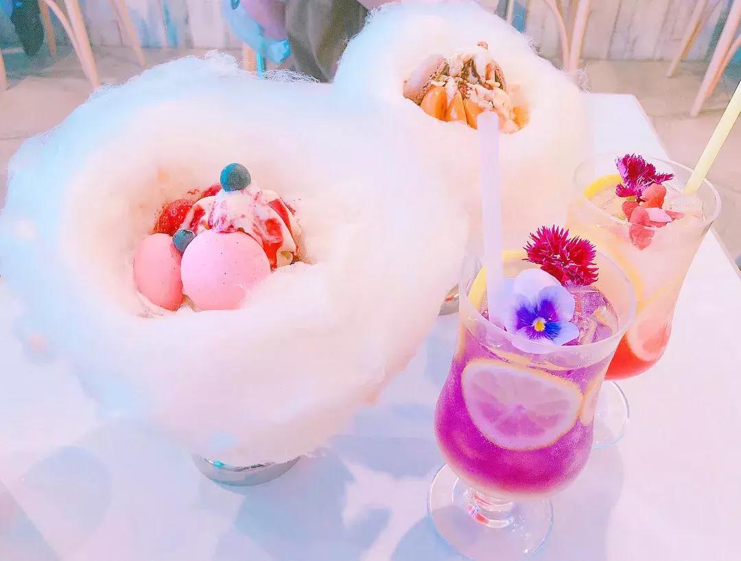 日本东京网红店探店,日本国内最火的网红店