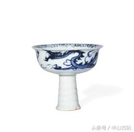 元青花玉壶春瓶鬼谷子下山图,专家推荐元青花釉里红鬼谷子下山