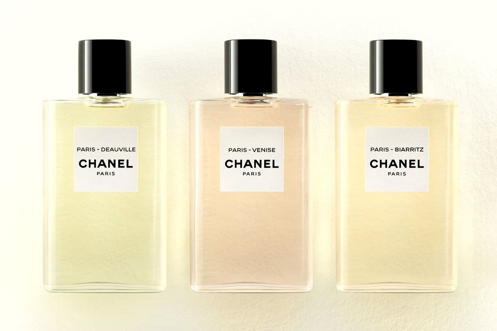 chanel香奈儿杜维埃香水50ml,香奈儿限量杜维埃香水