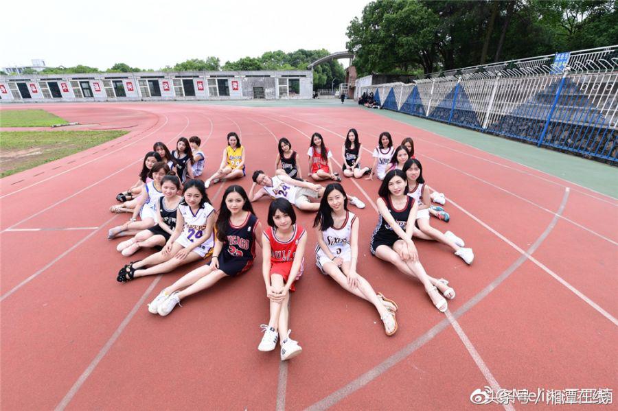 湘大采访,湘大不说再见