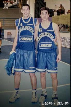 想不到这几名NBA糙汉子曾经也是小鲜肉，榜首一人神似权志龙