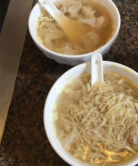 这家开了30多年的面馆有多牛,广州老字号云吞面十大排名