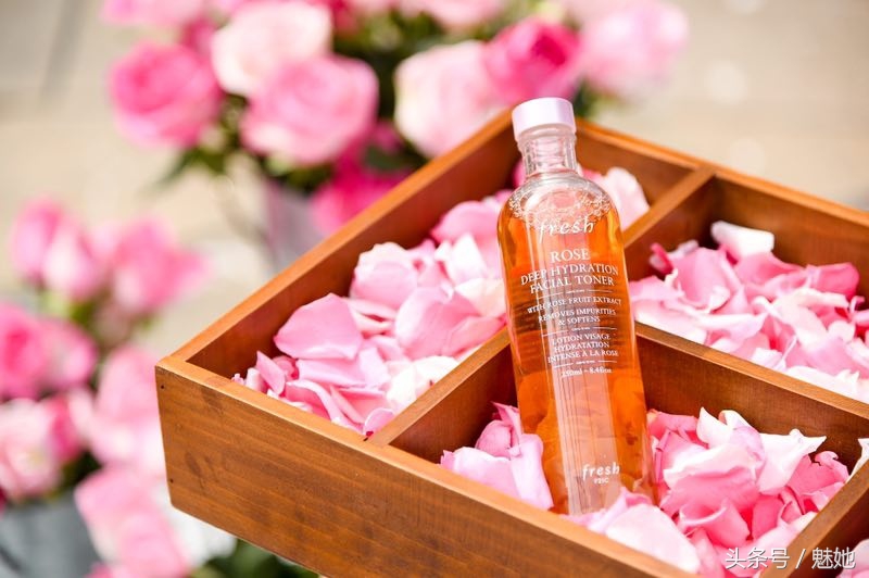 馥蕾诗明星产品推荐,馥蕾诗fresh玫瑰测评