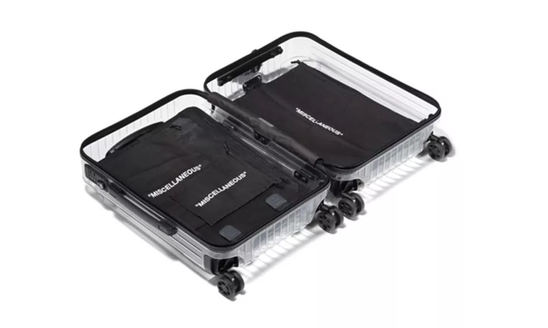 rimowaxoffwhite行李箱,offwhiterimowa联名行李箱