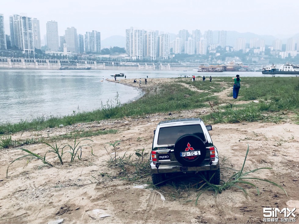 cc01帕杰罗开箱,田宫cc01帕杰罗特别版攀爬车测评