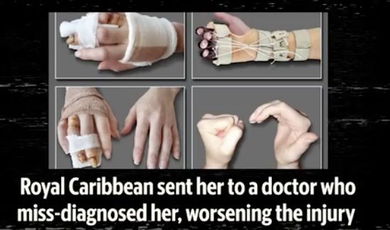 LV天价请法师做法；奥克兰最脏餐厅公布；NZ女子获赔$2030万只因……