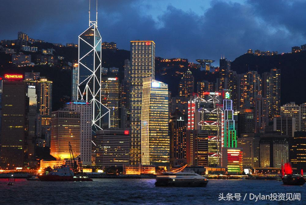 香港旅游出入境最新攻略大全,香港入关免税攻略