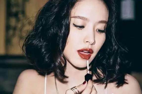 泰国口红推荐粉色系,泰国小众品牌口红09号色