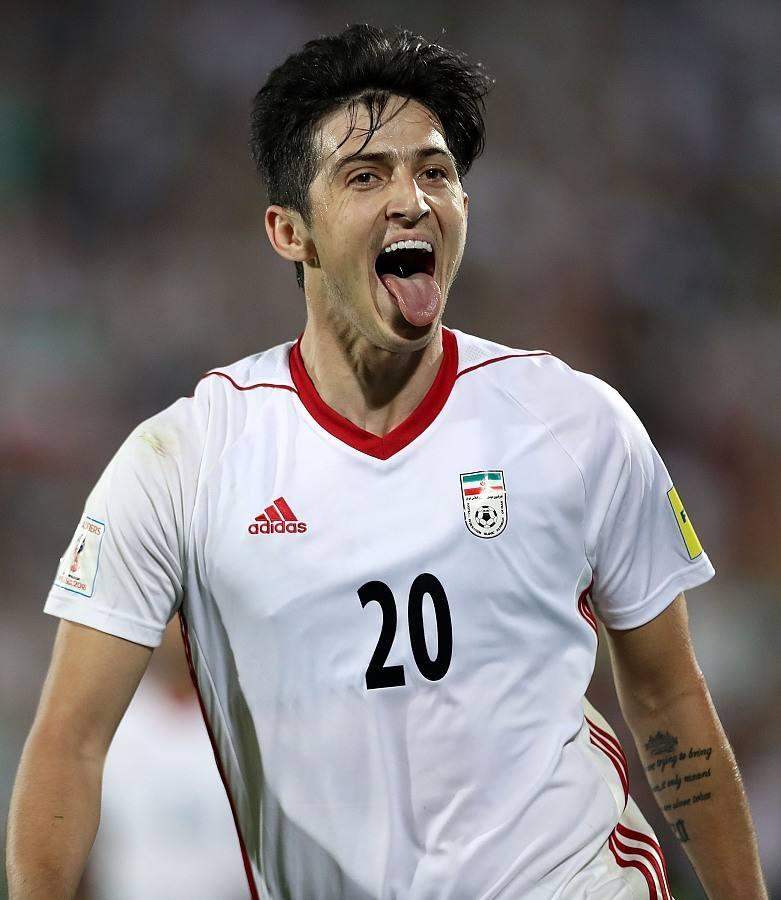 伊朗梅西阿兹蒙集锦,伊朗梅西现在怎么样