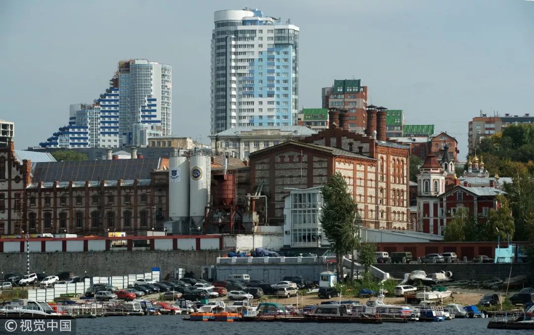 世界杯萨马拉现场,世界杯地理