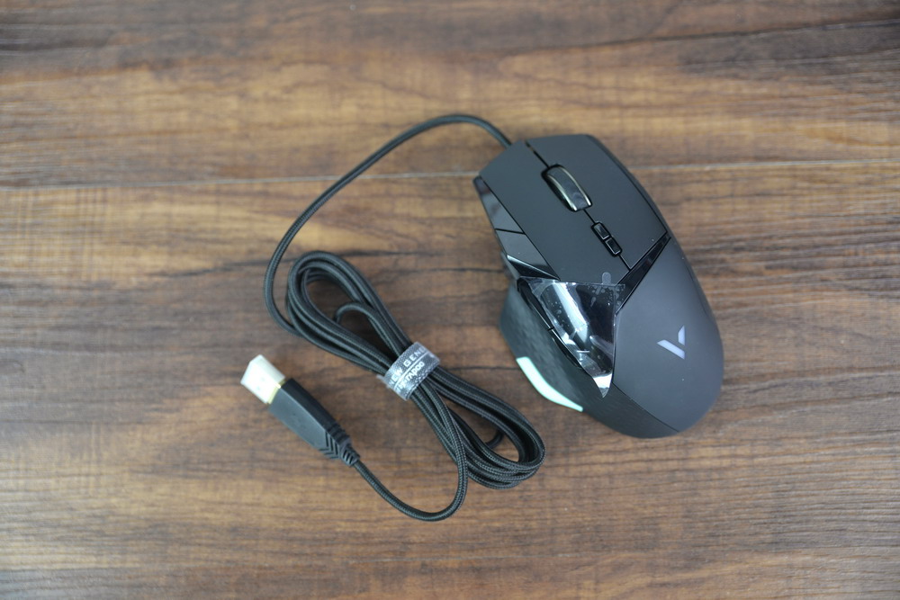 雷柏vt900鼠标总失灵,雷柏鼠标vt960用来办公的体验