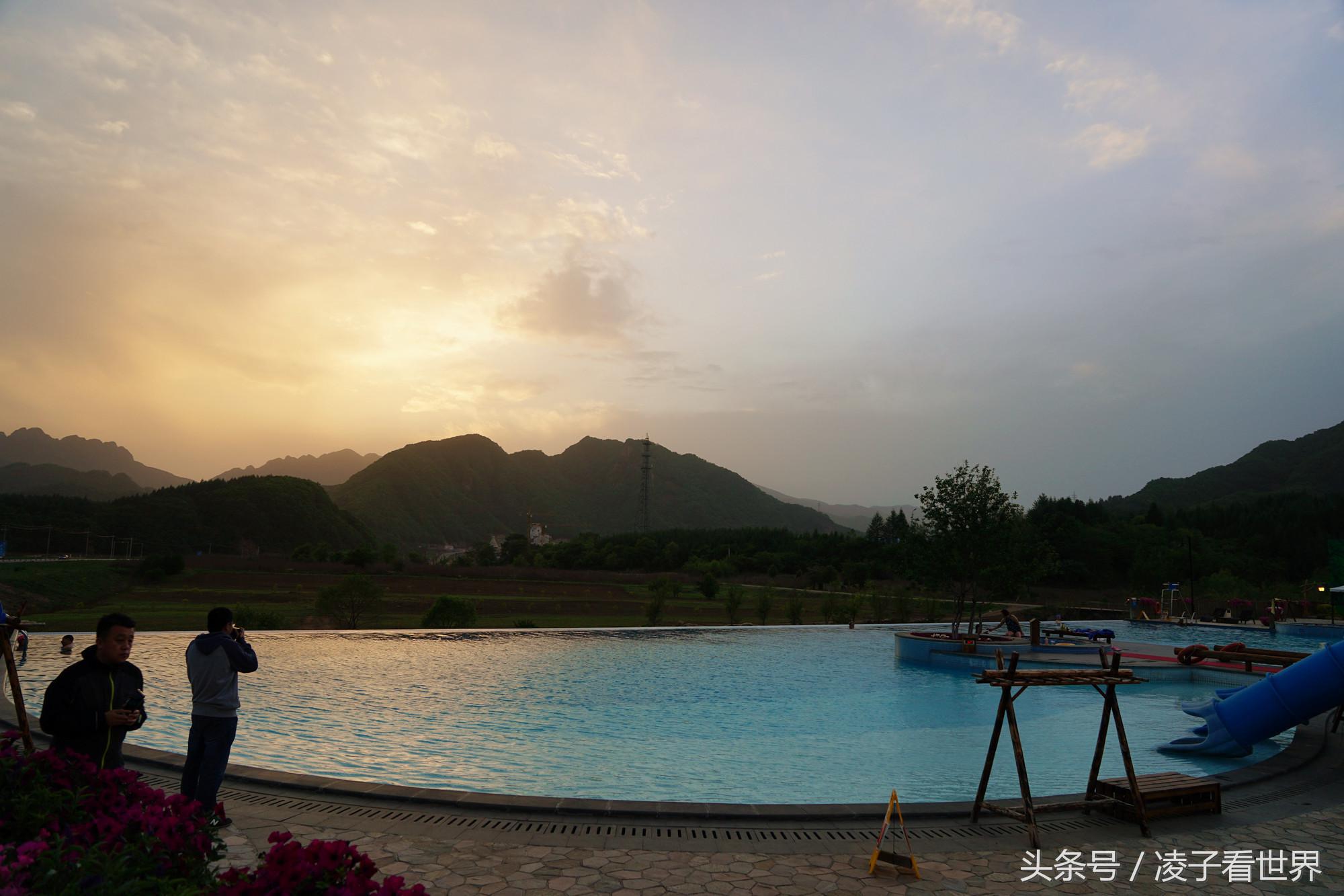 辽宁旅顺天沐温泉度假酒店,辽宁花溪沐温泉小镇