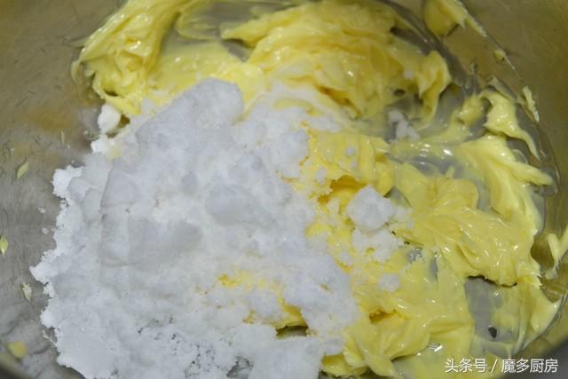 自己做的曲奇饼干成本虽高，但口感更好，详细步骤在这里，快来学